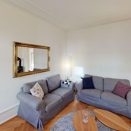 Unique Serviced Living @ Airport Line Basel Luaran gambar