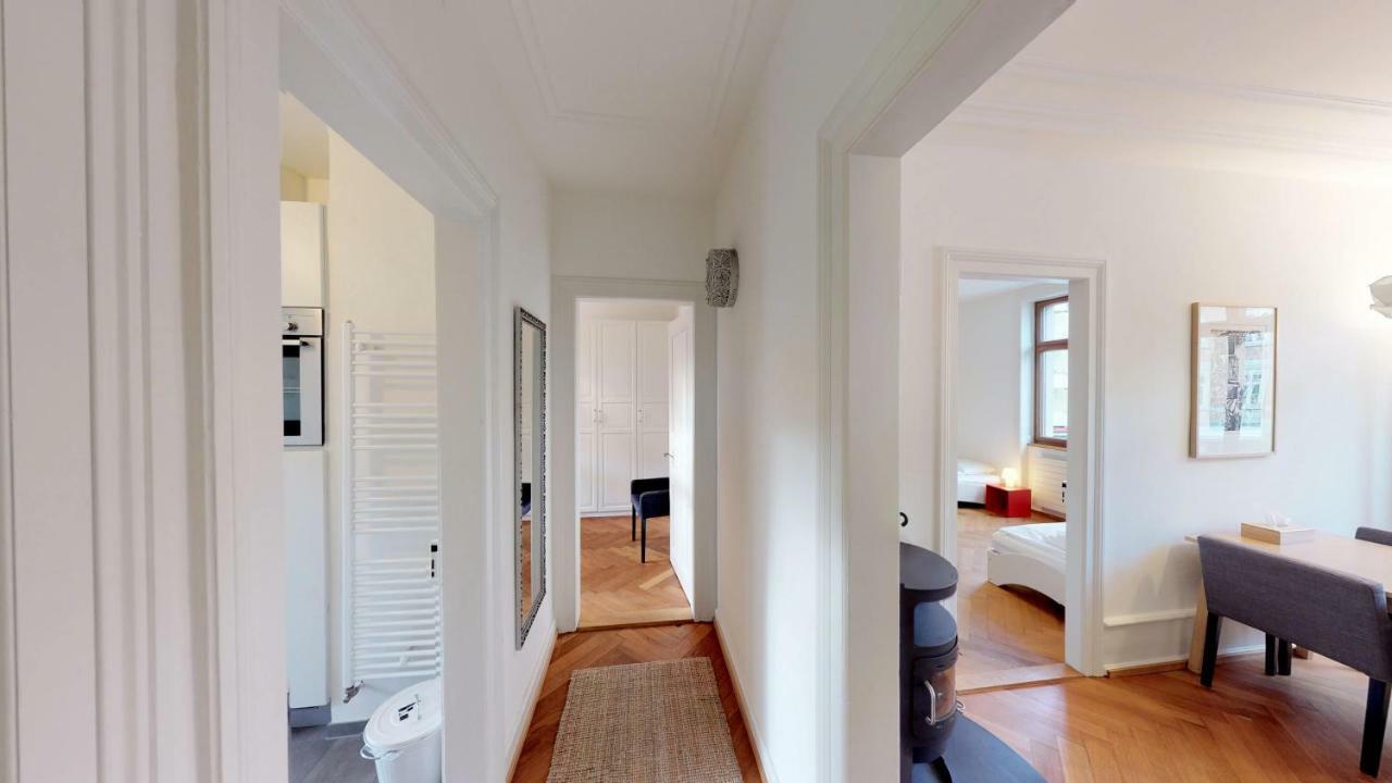 Unique Serviced Living @ Airport Line Basel Luaran gambar