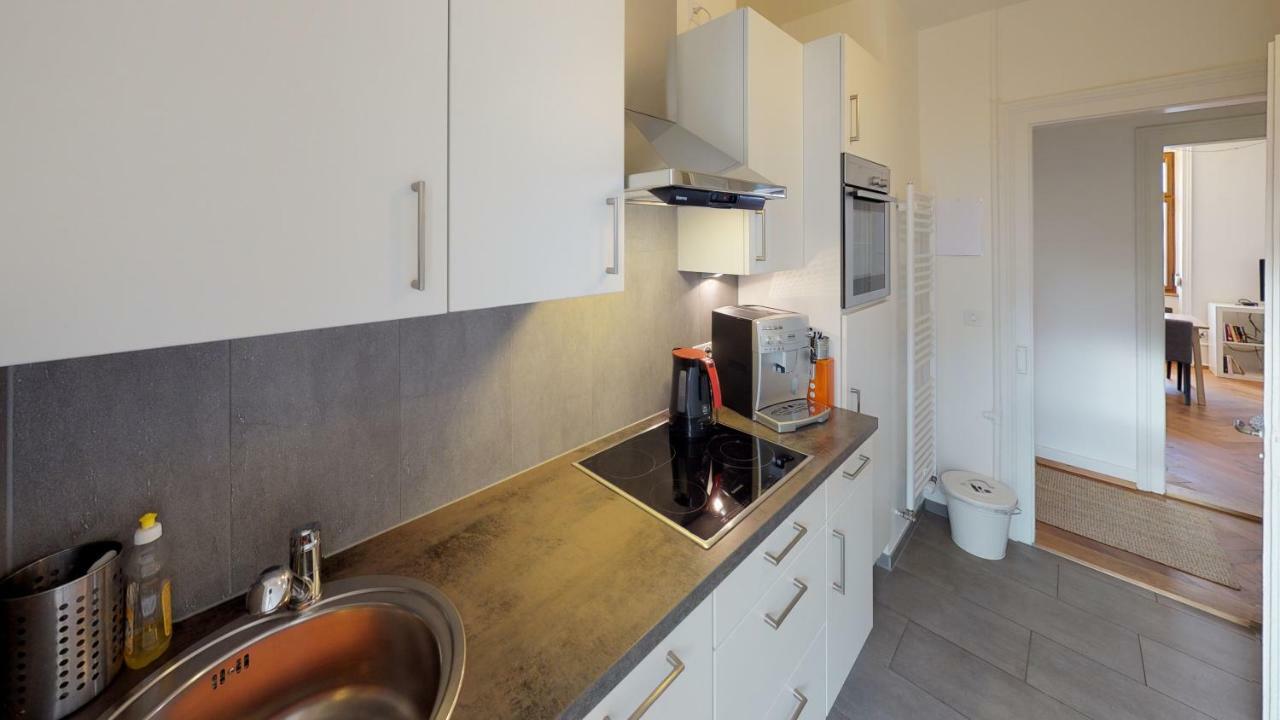 Unique Serviced Living @ Airport Line Basel Luaran gambar