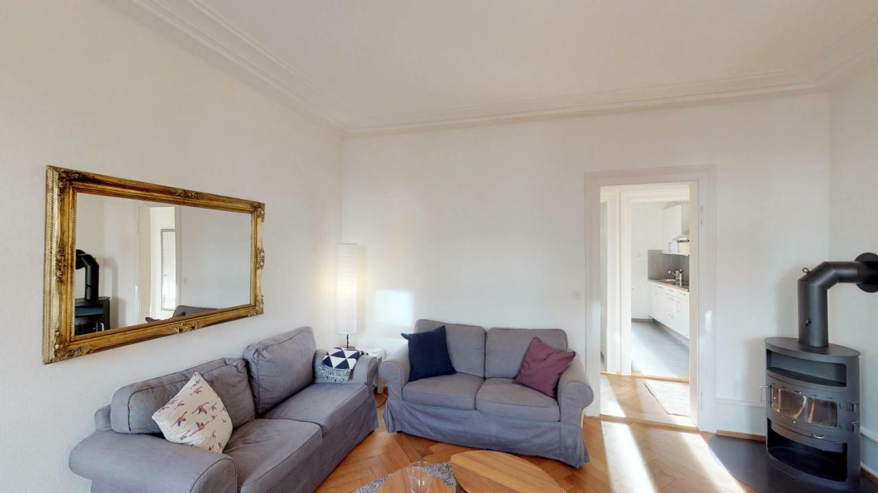 Unique Serviced Living @ Airport Line Basel Luaran gambar