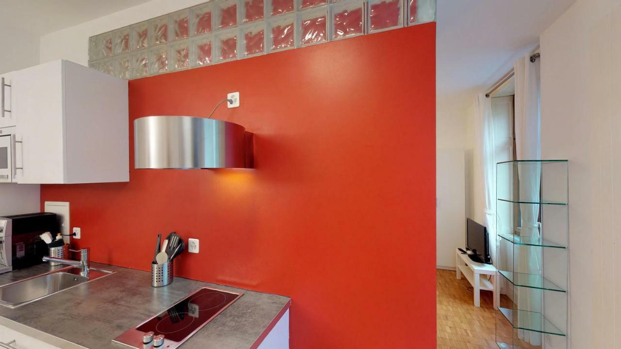 Unique Serviced Living @ Airport Line Basel Luaran gambar