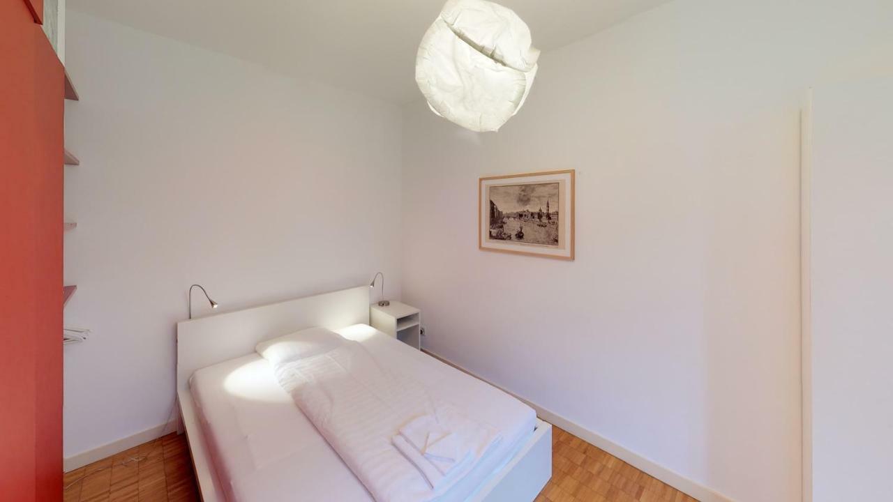 Unique Serviced Living @ Airport Line Basel Luaran gambar